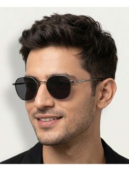 ROYAL SON - Stylish Square Polarized Sunglasses with UV Protection For Men & Women (51)