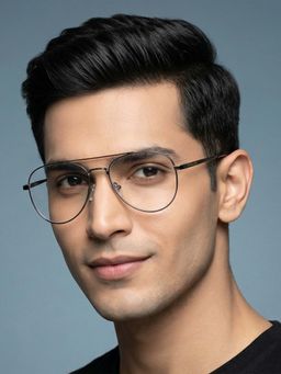 ROYAL SON - Blue Block Computer Glass for Men & Women (53)