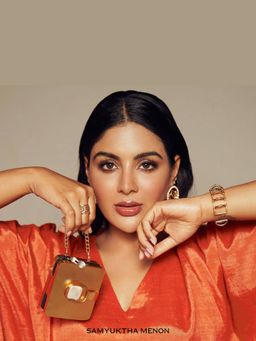 Suhani Pittie - Tropical Escape Chain Bag