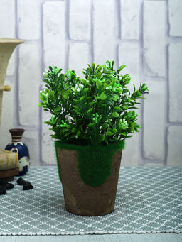 Tayhaa - Brown Artificial Plant with Pot