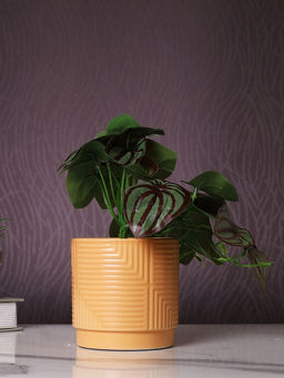 Tayhaa - Snake Artificial Plant with Pot