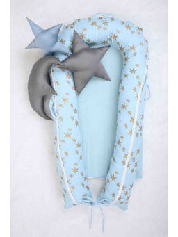 Mi Dulce An'ya - Sparkle Like Stars Nest Bed For Baby Boys