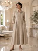 Beige color option, Currently selected