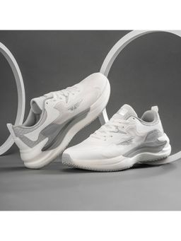 Red Tape - RedTape Men's Solid Grey Walking Sports Shoes