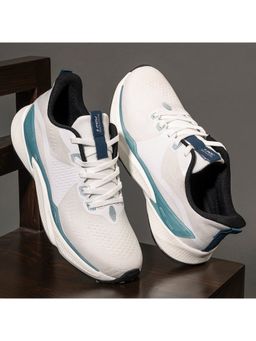 Red Tape - RedTape Men's Textured White Walking Shoes