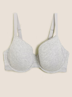 Marks & Spencer - Cool Comfort Cotton Rich T-shirt Bra A-e