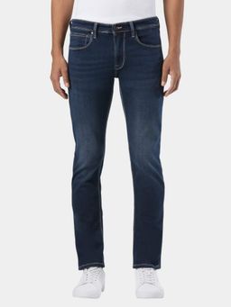 Pepe Jeans - Slim Fit Blue Clean Look Men Jeans