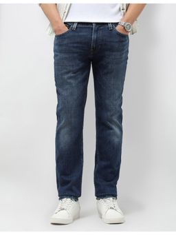 U.S. Polo Assn. Denim Co. - Men Brandon Slim Tapered Fit Blue Jeans