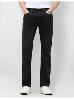 U.S. Polo Assn. Denim Co. - Men Harold Slim Straight Fit Black Jeans