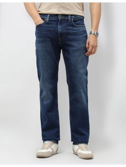 U.S. Polo Assn. Denim Co. - Men Harold Slim Straight Fit Blue Jeans
