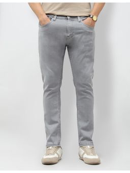 U.S. Polo Assn. Denim Co. - Men Henry Tapered Fit Grey Jeans