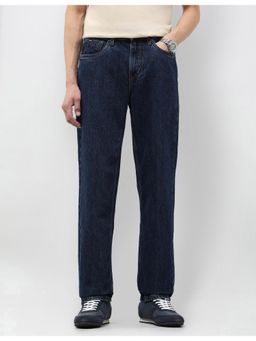 U.S. Polo Assn. Denim Co. - Men Shawn Relaxed Fit Blue Jeans