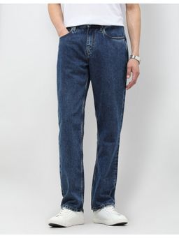 U.S. Polo Assn. Denim Co. - Men Shawn Relaxed Fit Blue Jeans