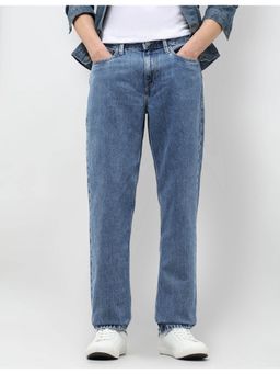 U.S. Polo Assn. Denim Co. - Men Shawn Relaxed Fit Blue Jeans