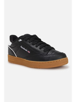 Reebok - Unisex Classic Leather Sneakers Black