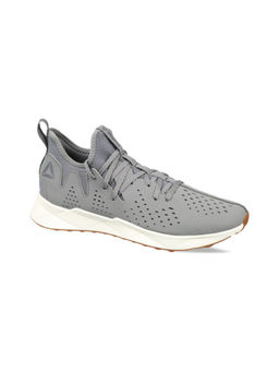 Reebok - Mens Supreme Runner Running Shoes Grey