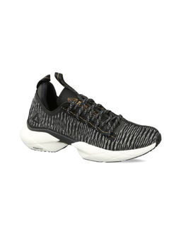 Reebok - Unisex Sole Fury Floatride Running Shoes Black
