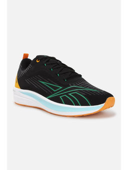 Reebok - Mens Splasher Go Running Shoes Black