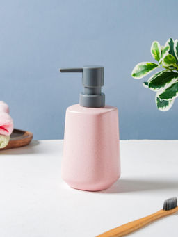 Nestasia - Pink Modern Soap Dispenser