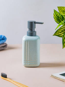 Nestasia - Green Stylish Hand Wash Bottle