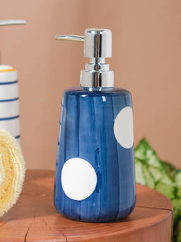 Nestasia - White Moon Dispenser with Nozzle