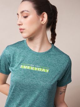 CULT - Logo Play Print Active T-Shirt
