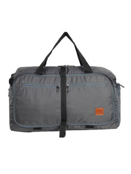 Leather World - Fly Fashion Polyester Foldable Travel Duffel Bag Men Luggage Women