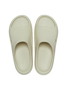 Crocs - Unisex Adult Mellow Cream Sliders