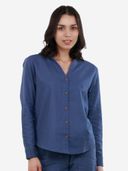 Blue color option, Currently selected