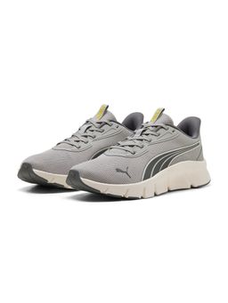 Puma - Unisex FlexFocus Lite Modern Running Shoes - Grey