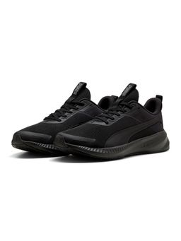 Puma - Unisex Flyer Lite 4 Running Shoes - Black