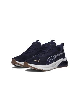 Puma - Unisex Amplifier 2.0 Casual Sneakers - Navy Blue