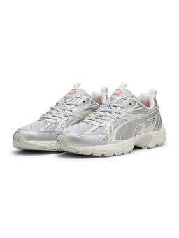 Puma - Unisex Milenio Tech Everyday Comfort Sneakers - Grey