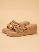 Brown color option, Sold out, Currently selected