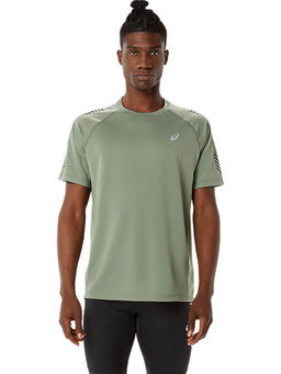 ASICS - Icon Green Mens T-Shirt