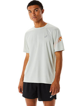 ASICS - Icon Green Mens T-Shirt