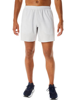 ASICS - 7 In Woven White Mens Shorts