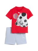 Red color option, Currently selected