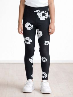 ANTHRILO - Girls Multi-Color Printed 3 Legging