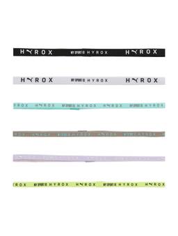 Puma - x HYROX Training Hairband (Pack of 6)