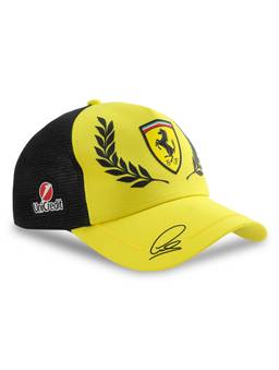 Puma - Scuderia Ferrari HP Replica UK Hamilton Trucker Cap