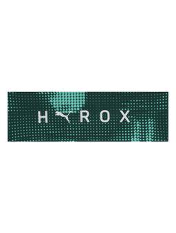 Puma - x HYROX Green Headband