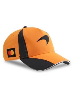 Puma - McLAREN MASTERCARD F1 TEAM Replica Baseball Cap