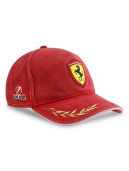 Puma - Scuderia Ferrari Replica Monza Charles Leclerc Baseball Cap