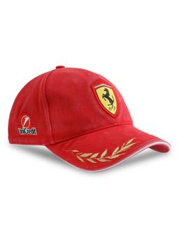 Puma - Scuderia Ferrari Replica Monza Lewis Hamilton Baseball Cap