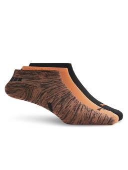 Puma - Lifestyle Sneaker Multi-Color Socks (Pack of 3)