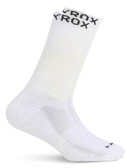 Puma - x HYROX Moisture-Control White Crew Socks