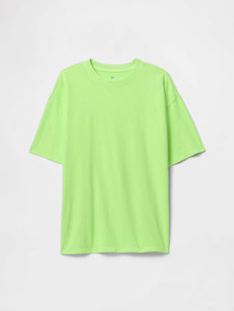 GAP - Boys Relaxed Fit Drop Shoulder T-Shirt