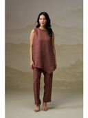 Brown color option, Currently selected