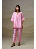 Pink color option, Currently selected